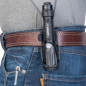 Preview: NEXTORCH V5 TACTICAL TASCHENLAMPEN HOLSTER 360 GRAD DREHBAR MIT SCHNELLVERSCHLUSS UND GÜRTELCLIP